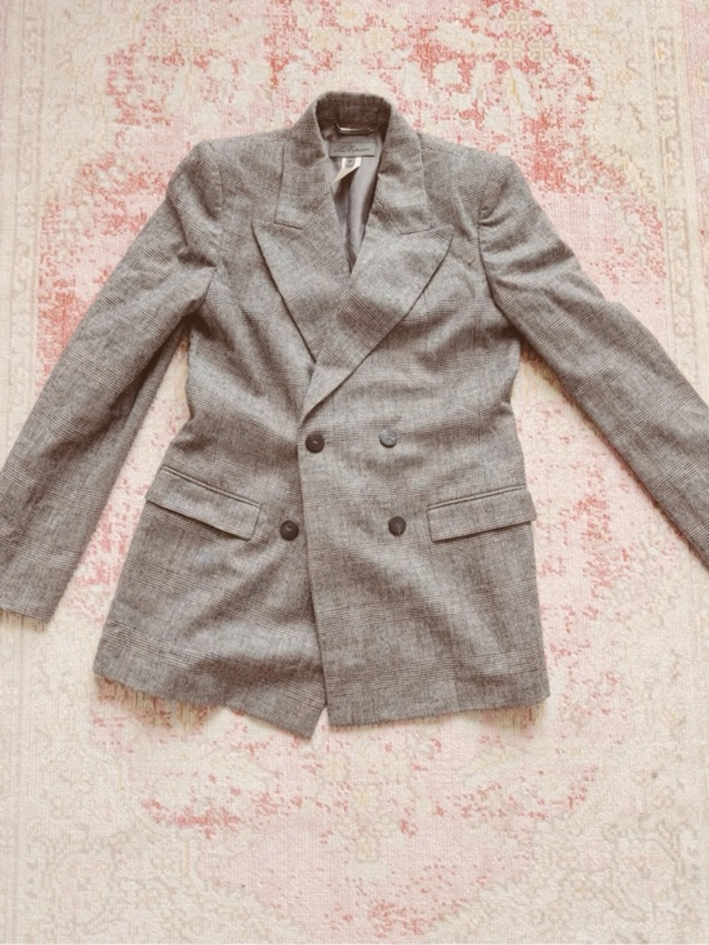 Les Copains, Double-Breasted Vintage Men's Blazer - Brand Unspecified